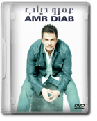 Amr Diab DVD Collection