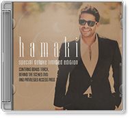Mohamed Hamaki - Special Deluxe Limited Edition