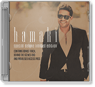 Mohamed Hamaki - Special Deluxe Limited Edition