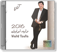 Walid Toufic - WT 2016