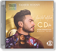 Tamer Hosny - Eish Besho’ak (Limited Edition)
